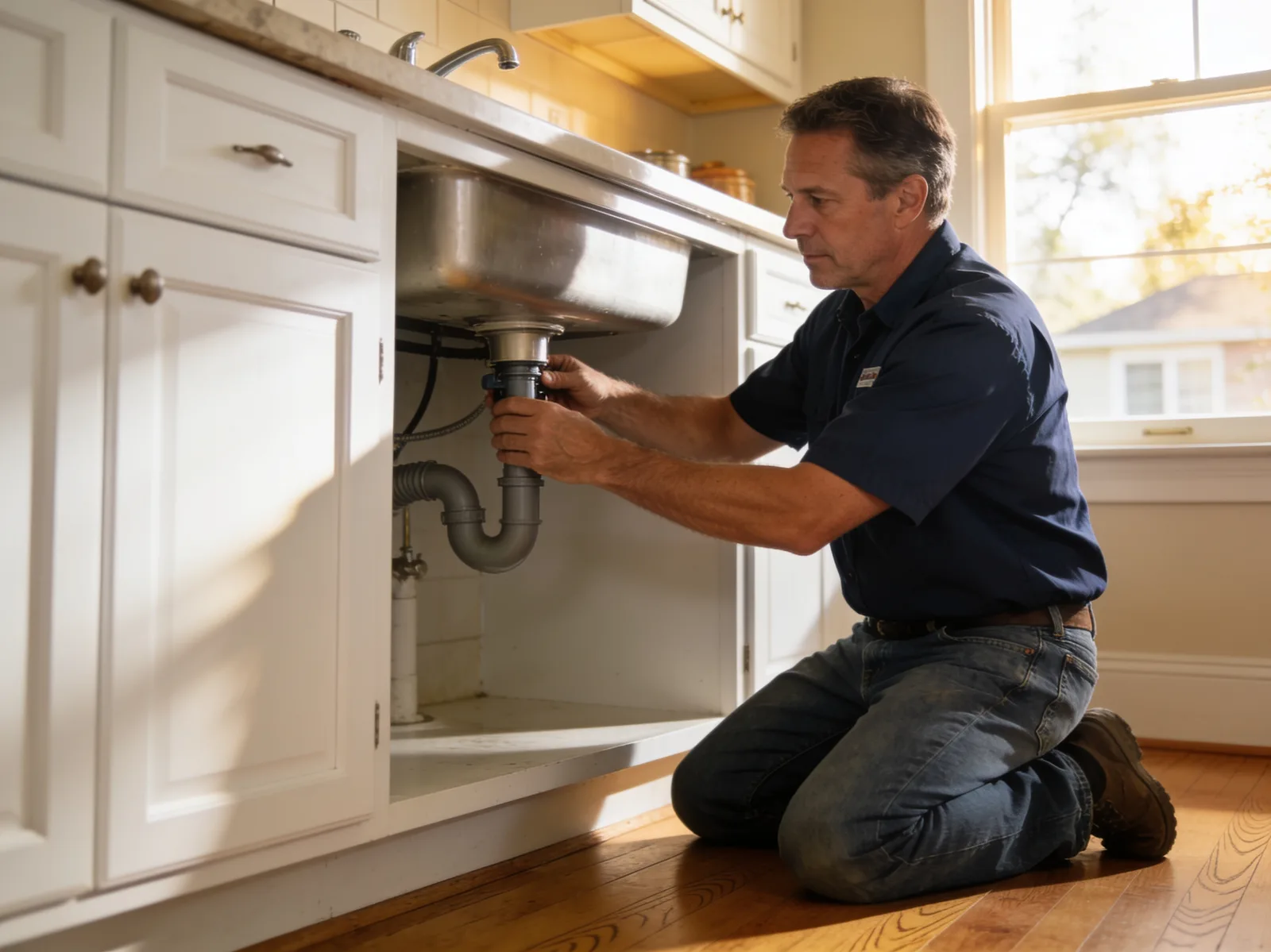 Plumber company in Buckner, AR